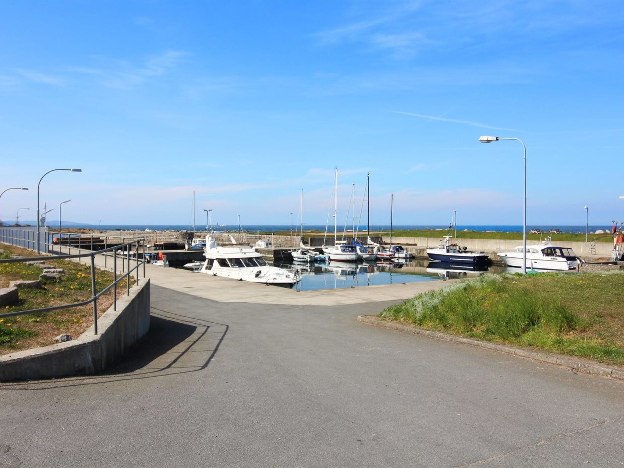 "Melusine" - 200m from the sea-Buiten