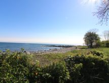 Historisch vakantiehuis Tuovi in Svaneke, 47 meter van de Oostzee - thumbnail 4