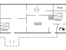 Historisch vakantiehuis Tuovi in Svaneke, 47 meter van de Oostzee - thumbnail 2