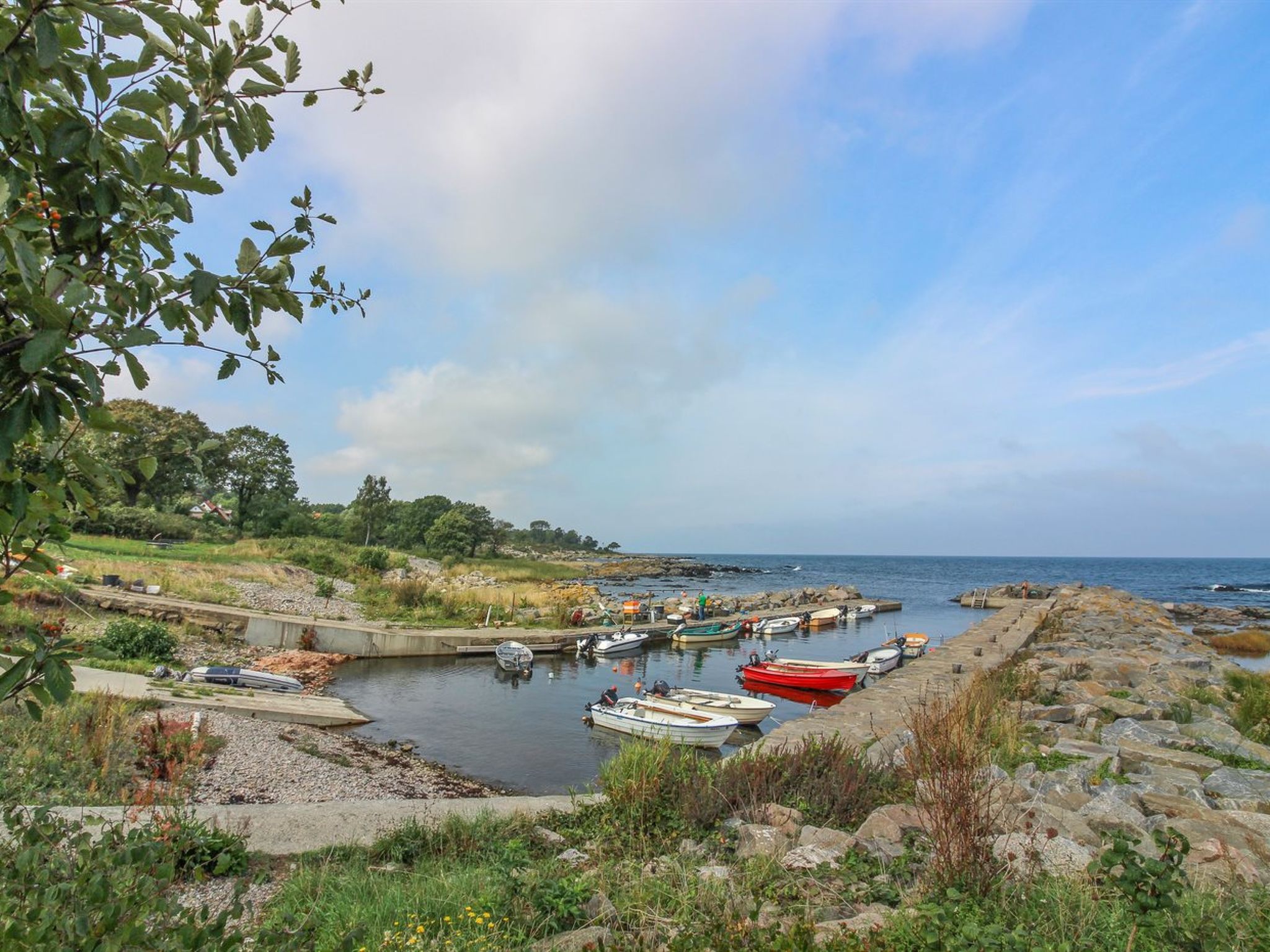 "Tuovi" - 47m from the sea - Dehors