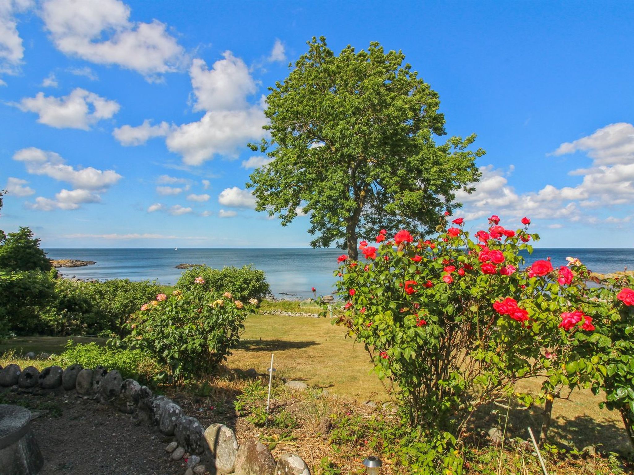 "Tuovi" - 47m from the sea - Dehors