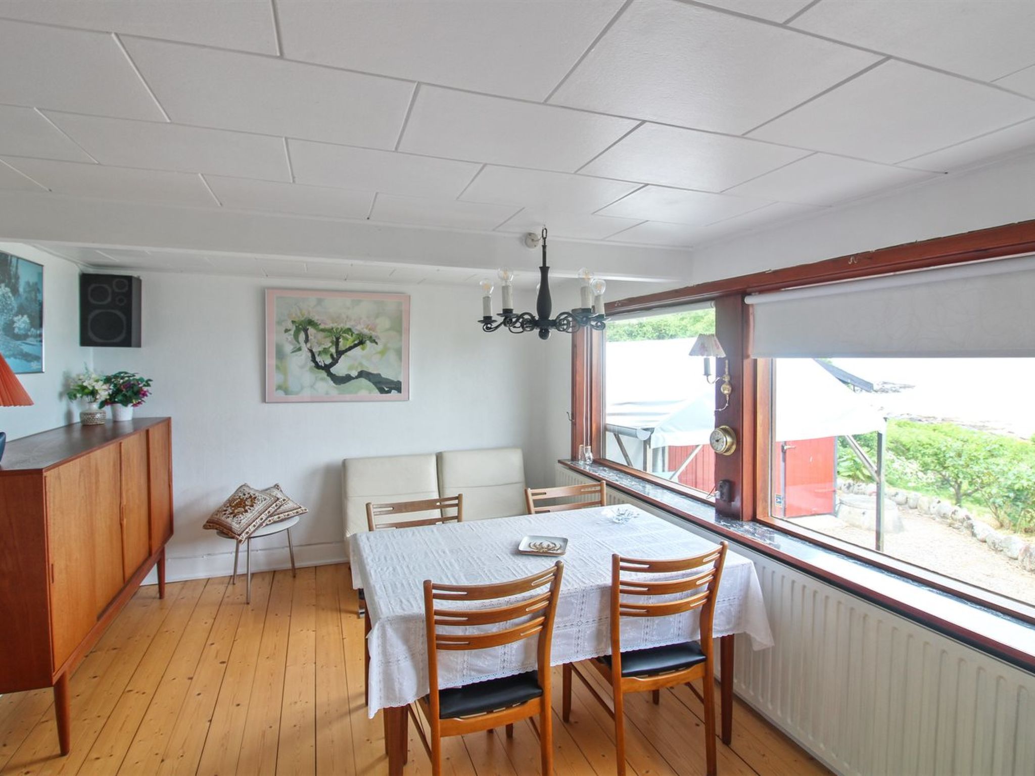 "Tuovi" - 47m from the sea - Dedans