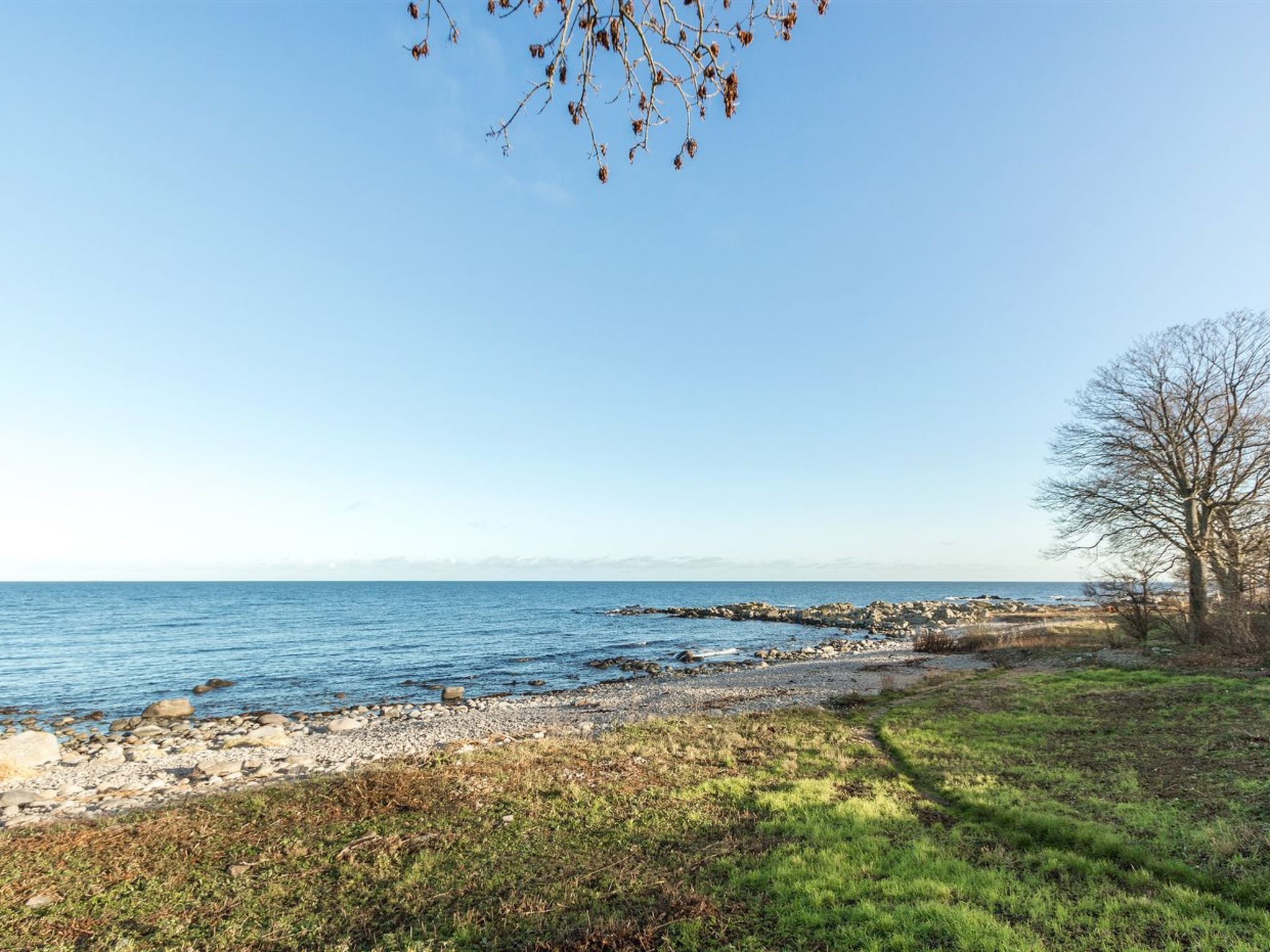 "Tuovi" - 47m from the sea - Dehors