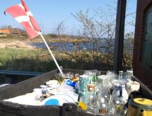 Sfeervol vakantiehuis Elvira in Svaneke, 300m van zee - thumbnail 4