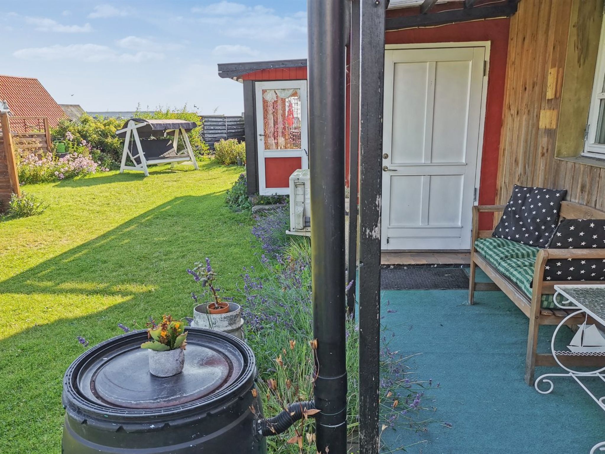 "Elvira" - 300m from the sea - Dehors