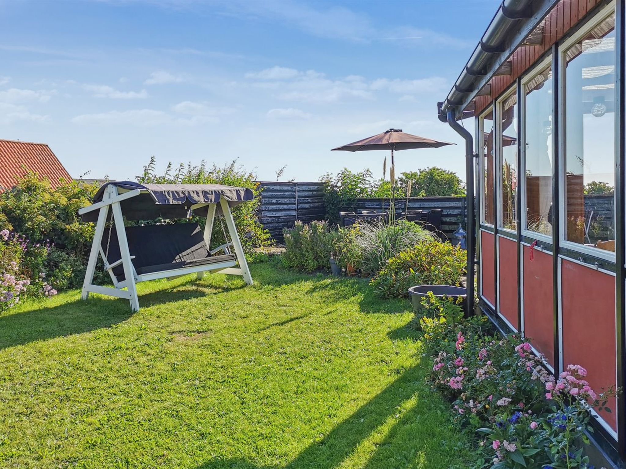 "Elvira" - 300m from the sea - Dehors