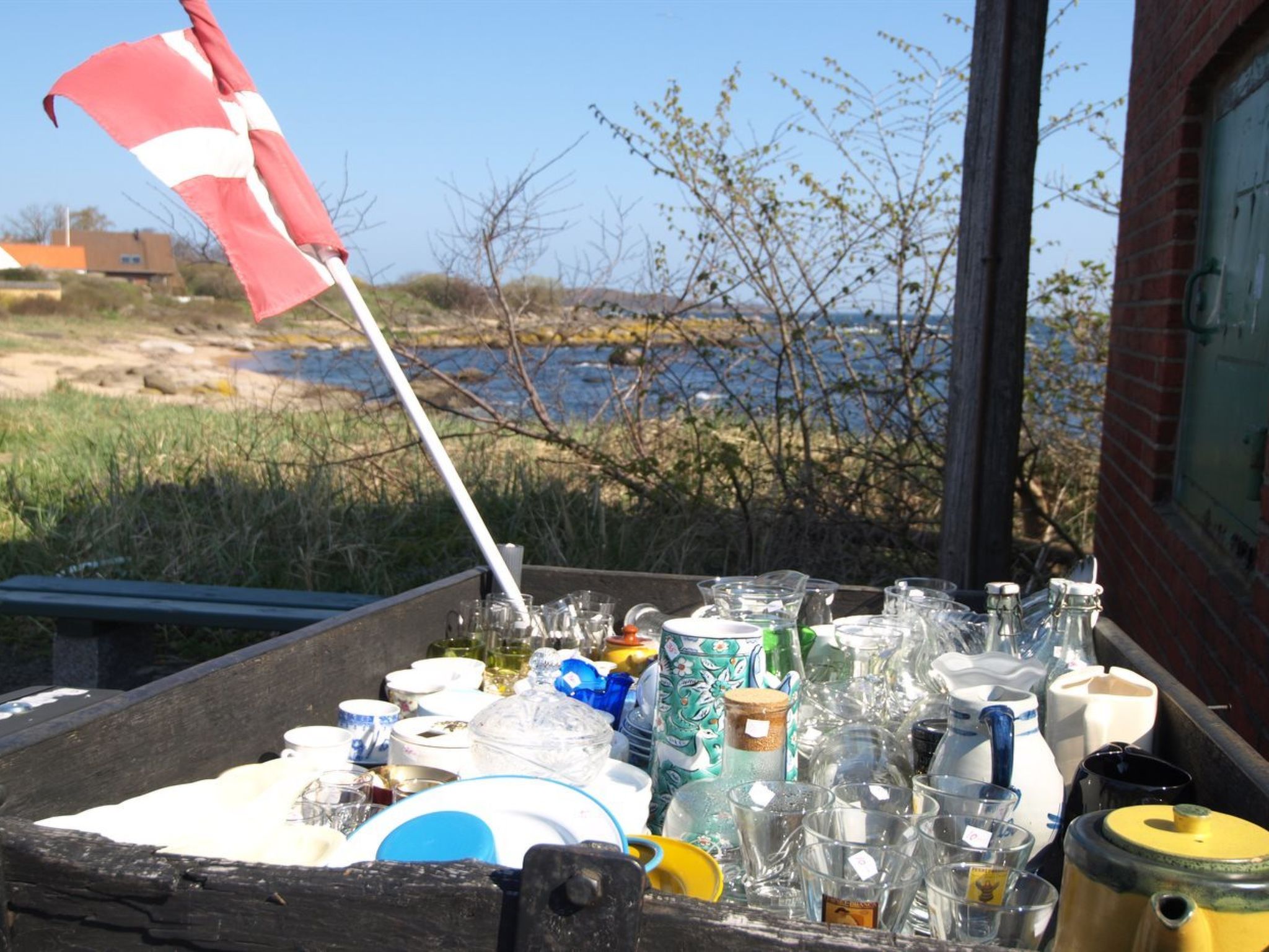 "Elvira" - 300m from the sea-Buiten