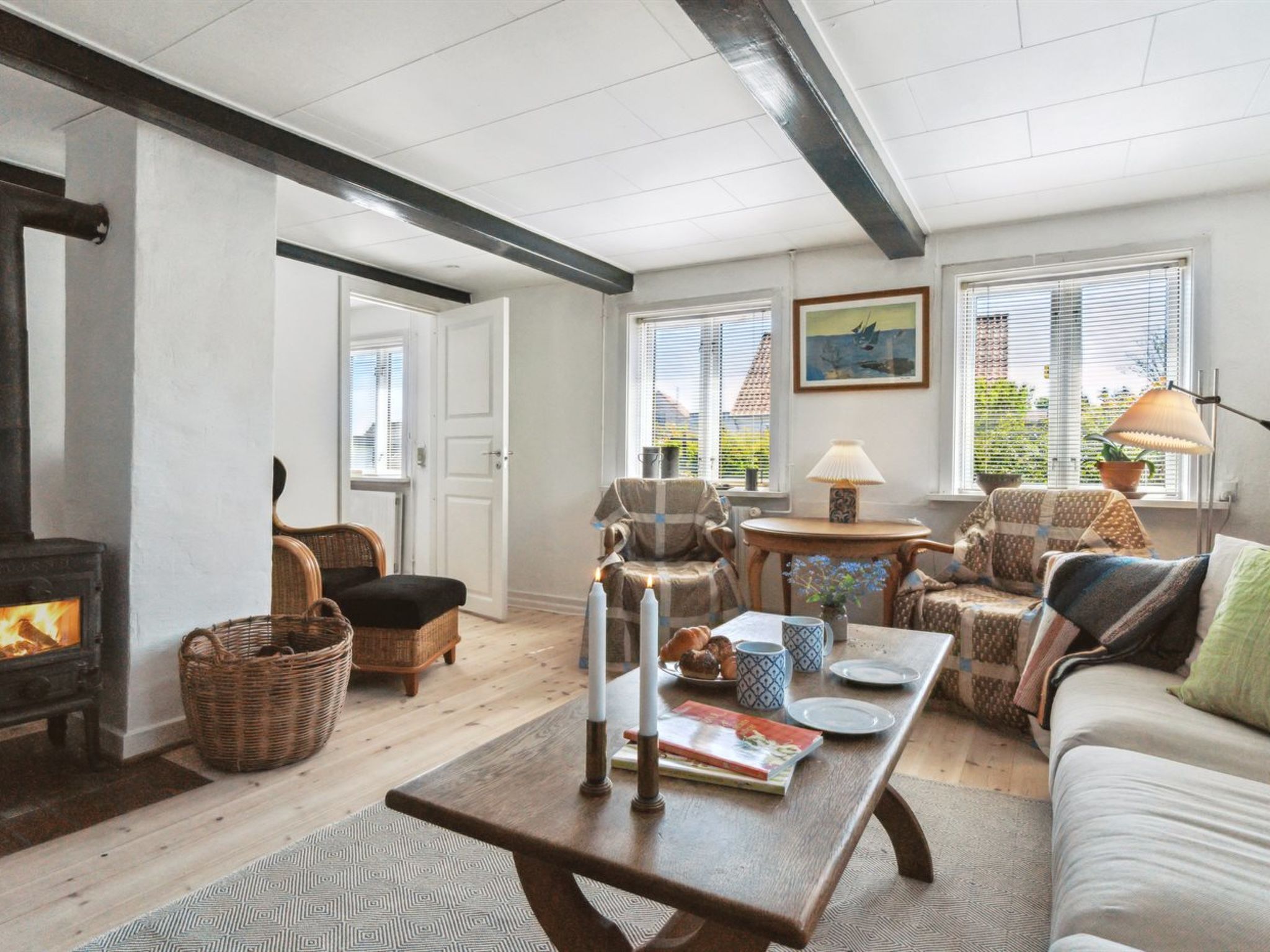 "Santuzza" - 100m from the sea-Binnen