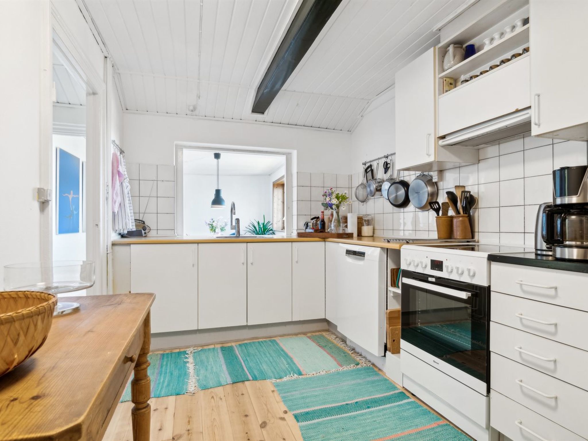 "Santuzza" - 100m from the sea - Binnen