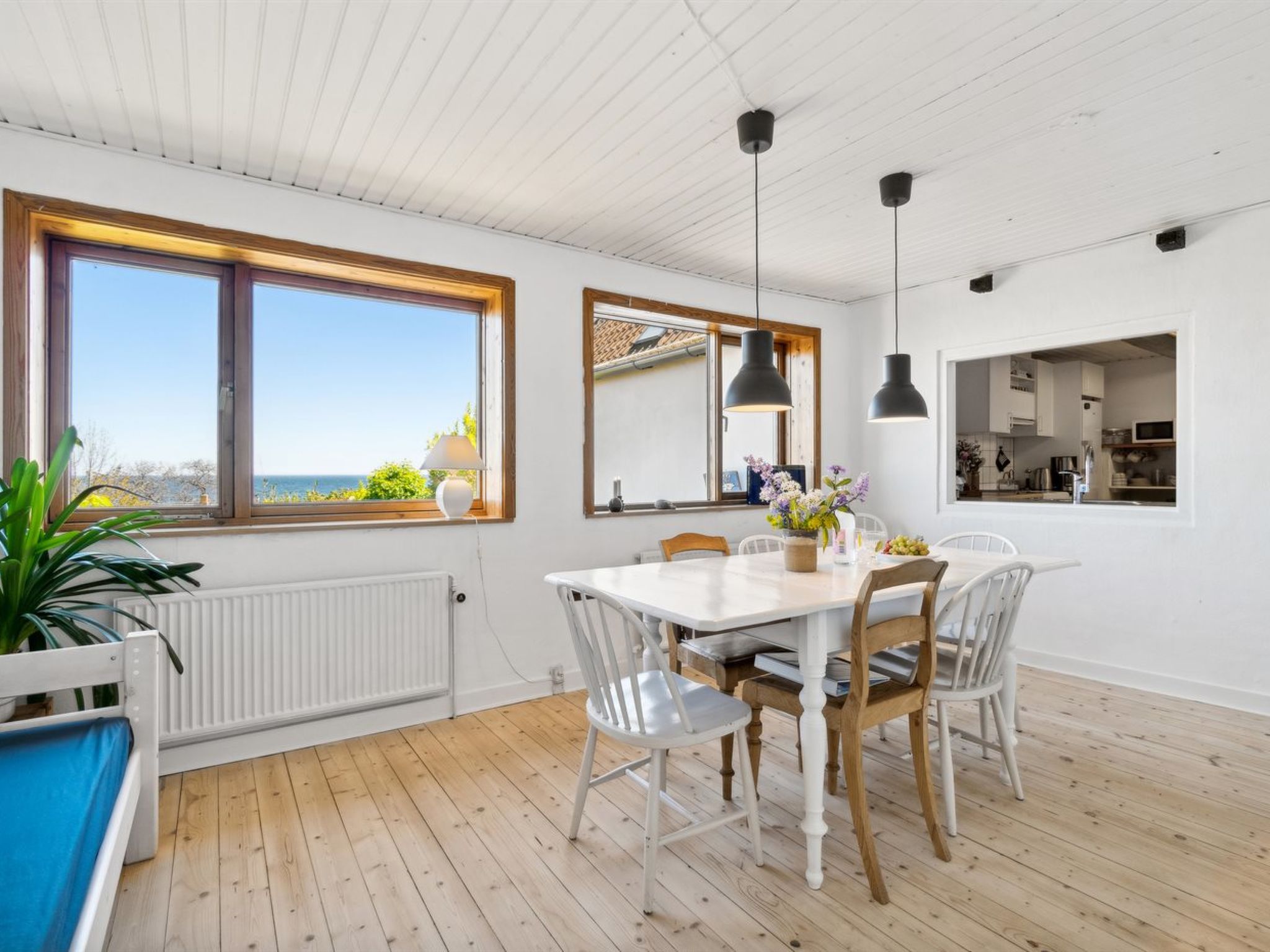 "Santuzza" - 100m from the sea - Binnen