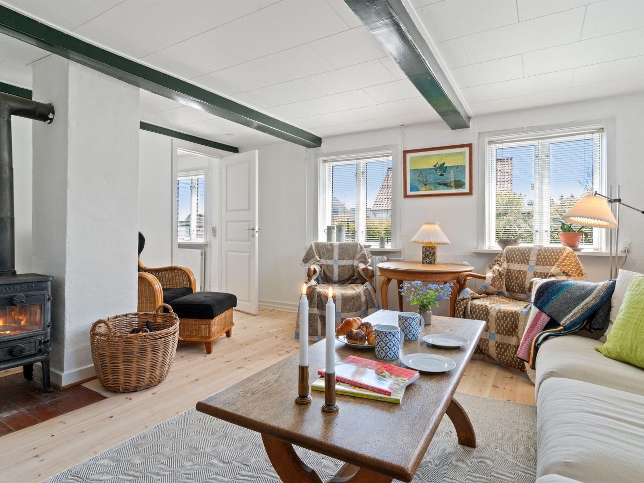 "Santuzza" - 100m from the sea - Binnen