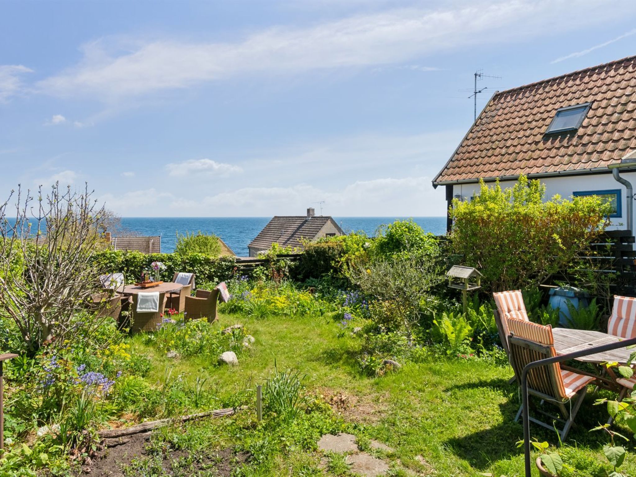 "Santuzza" - 100m from the sea - Buiten