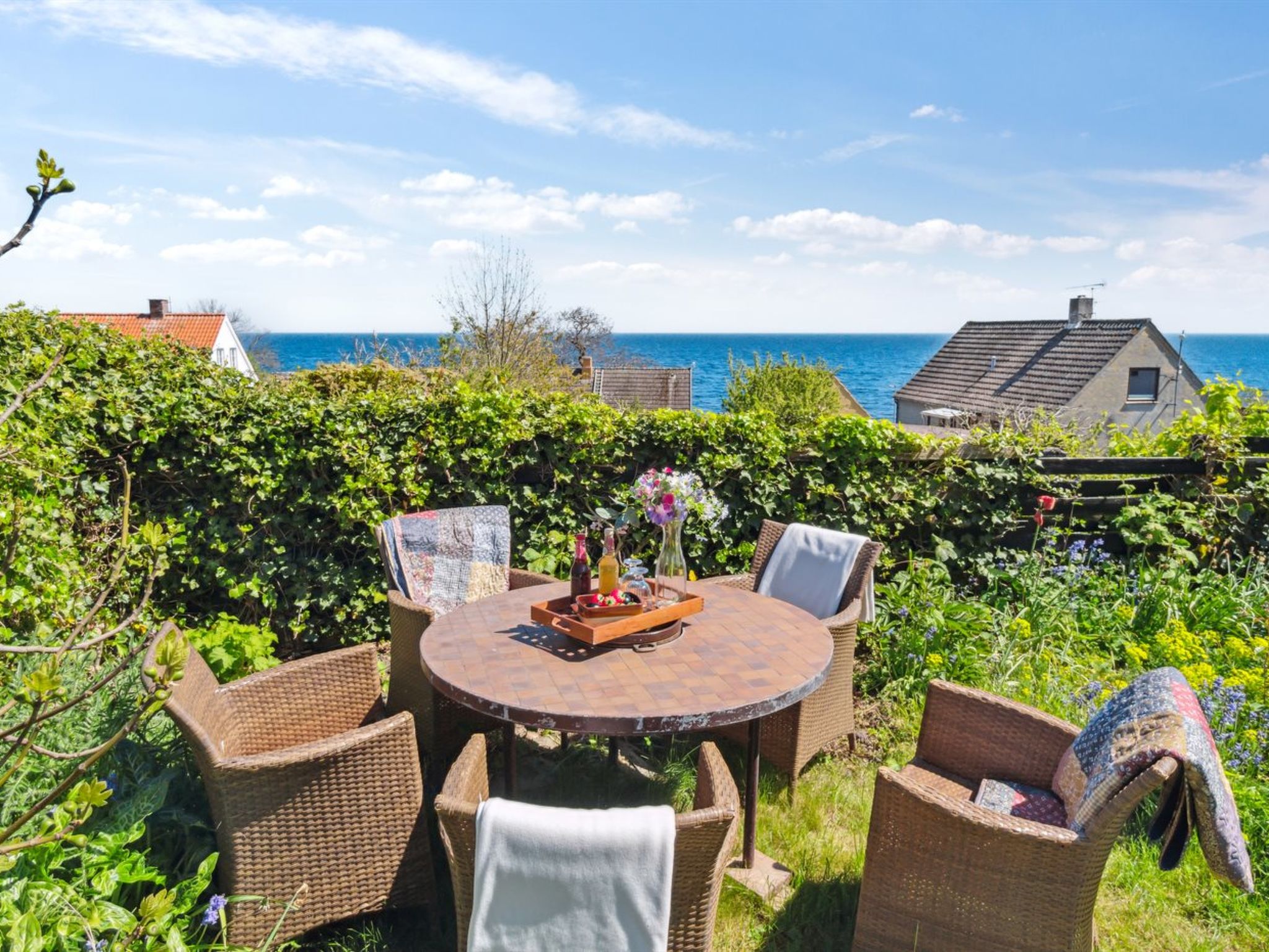 "Santuzza" - 100m from the sea - Buiten