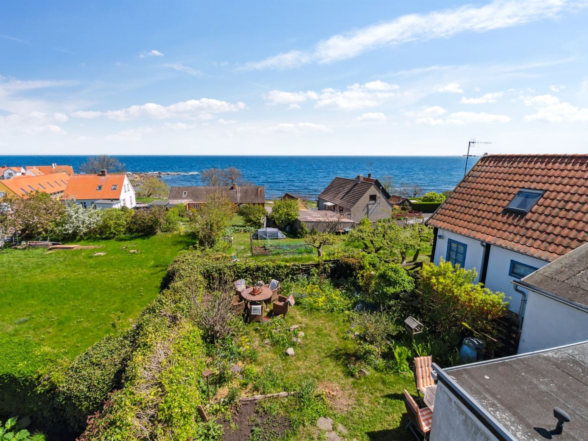 "Santuzza" - 100m from the sea - Buiten