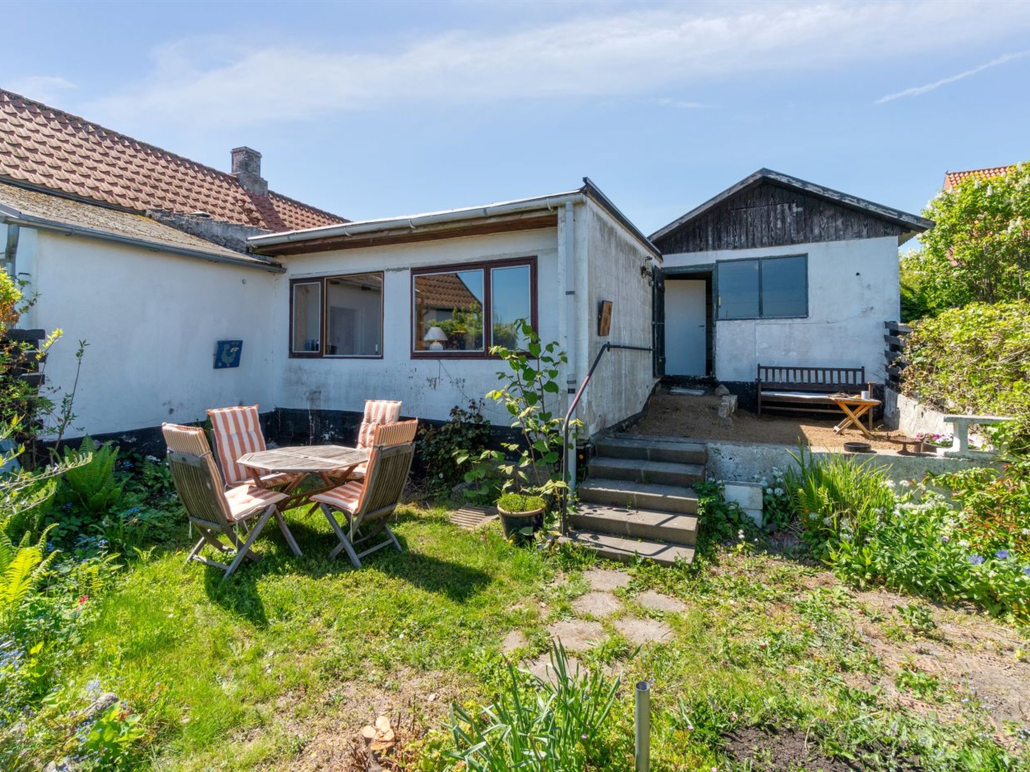 "Santuzza" - 100m from the sea - Buiten