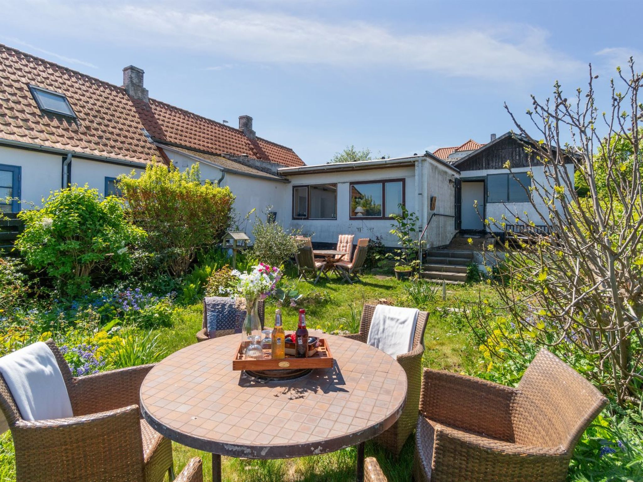 "Santuzza" - 100m from the sea - Buiten