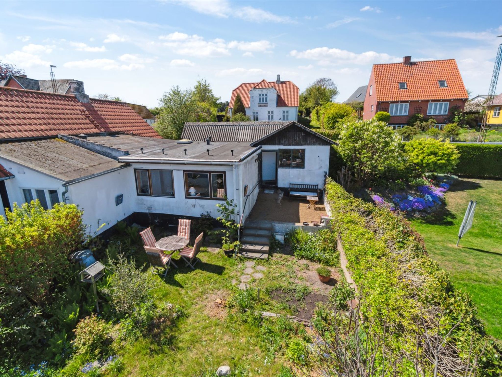 "Santuzza" - 100m from the sea - Buiten