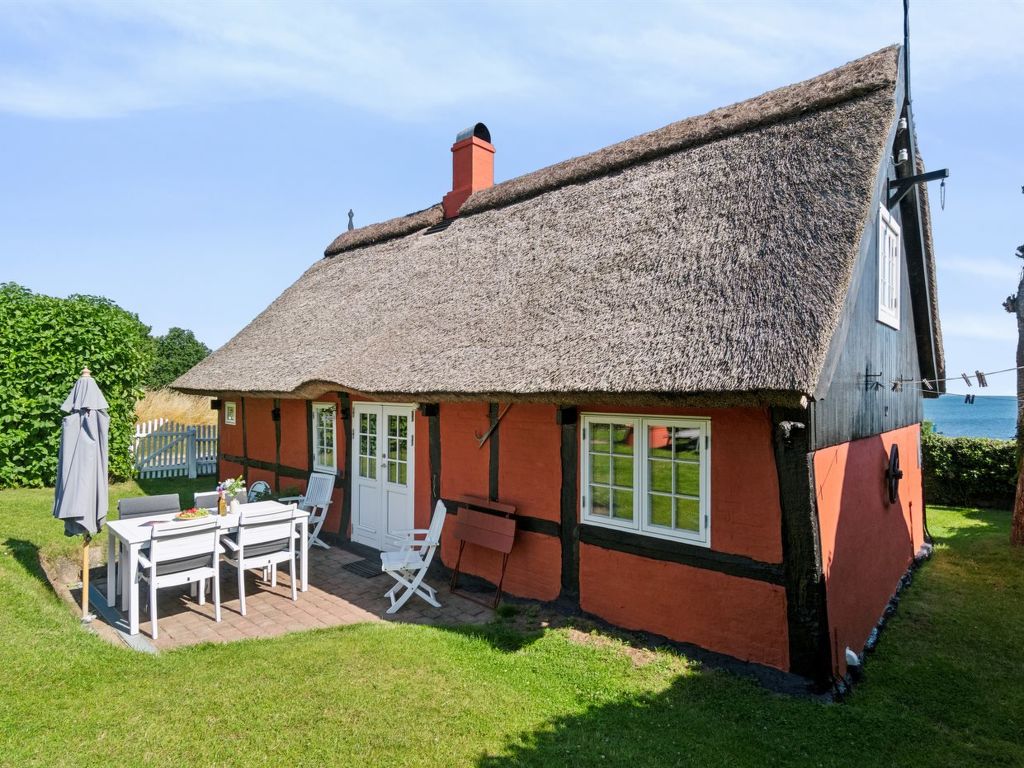 Vakantiehuis Leoni in Denemarken