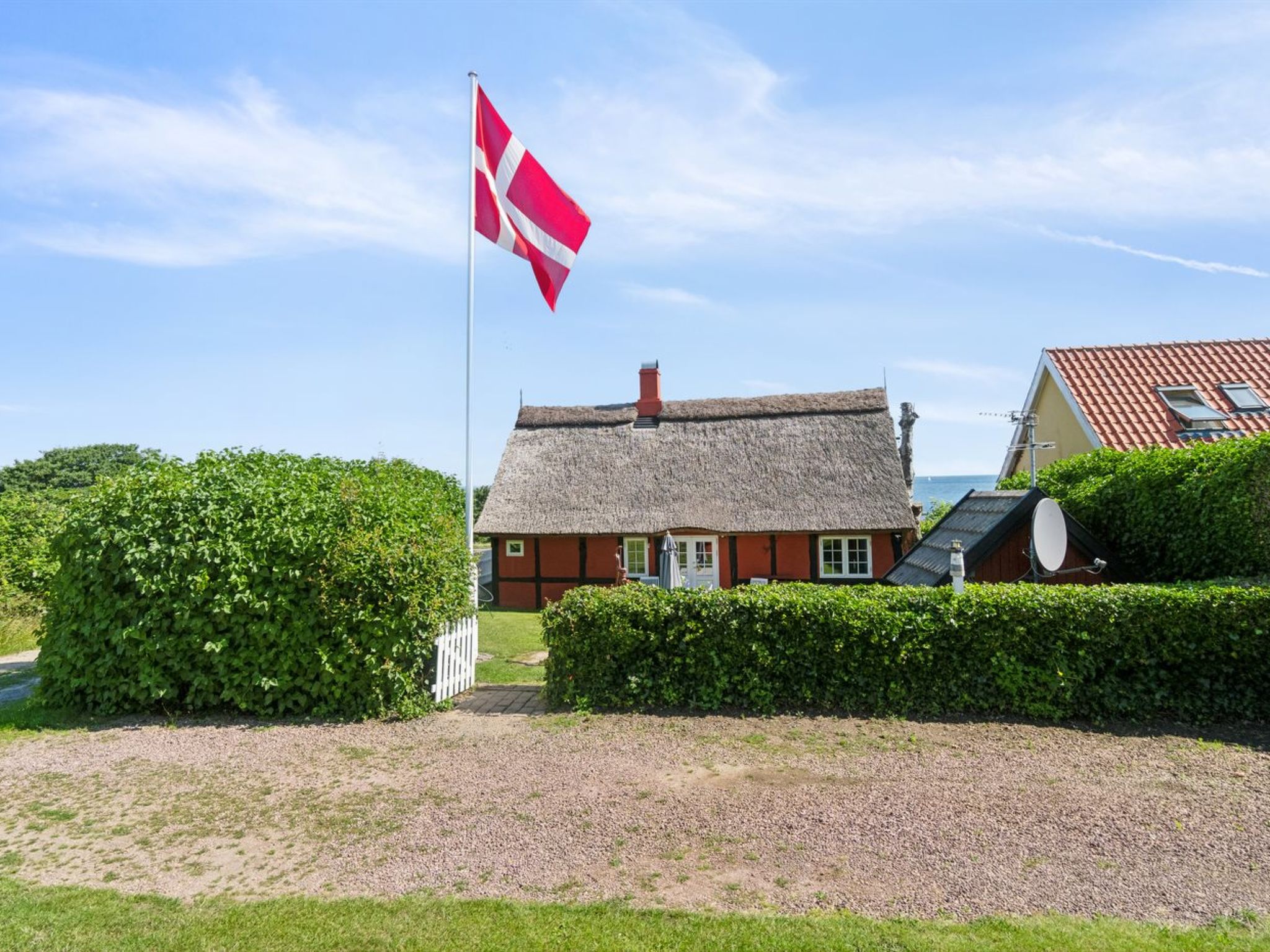 "Leoni" - 115m from the sea - Buiten