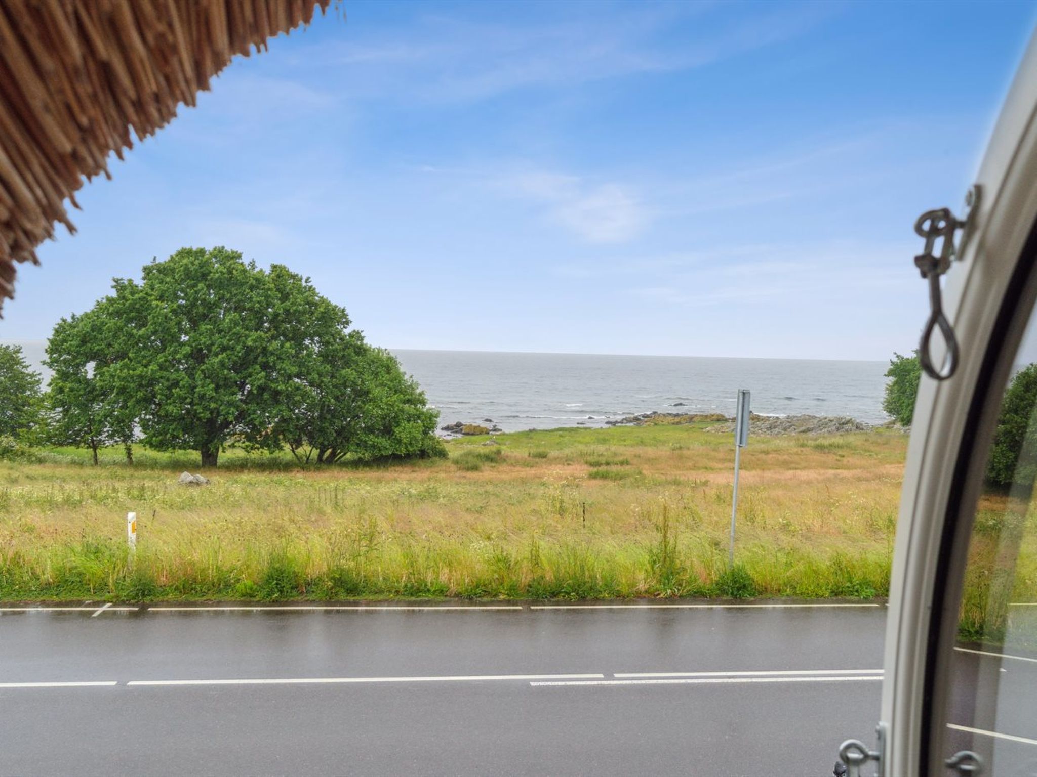"Leoni" - 115m from the sea - Buiten