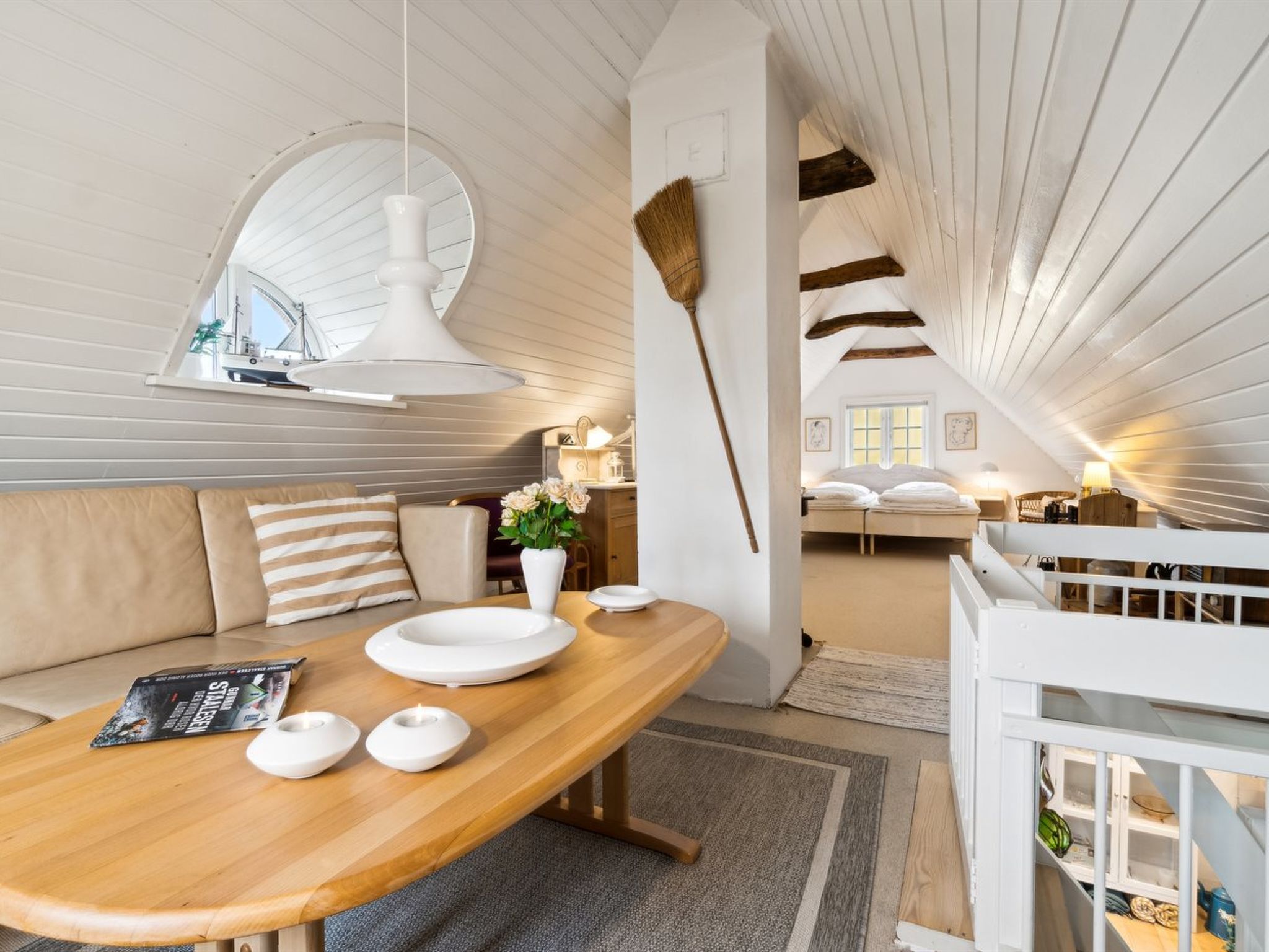 "Leoni" - 115m from the sea - Binnen