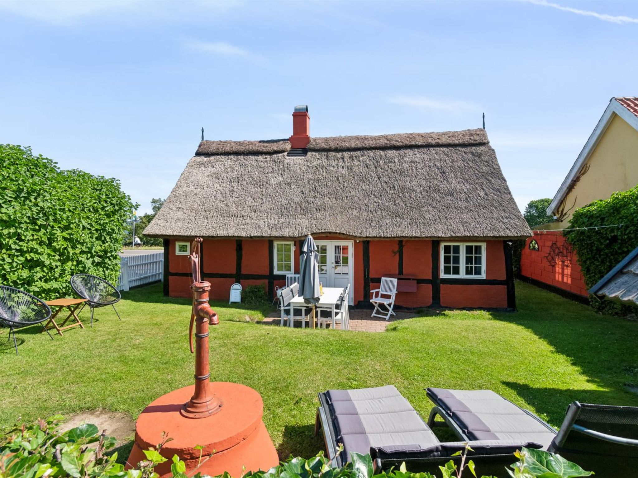 "Leoni" - 115m from the sea - Buiten