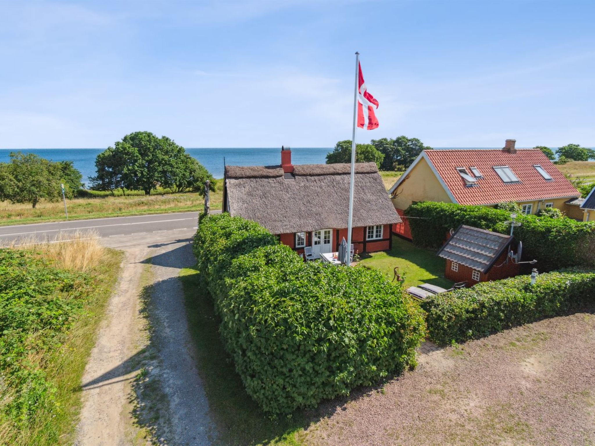 "Leoni" - 115m from the sea - Buiten