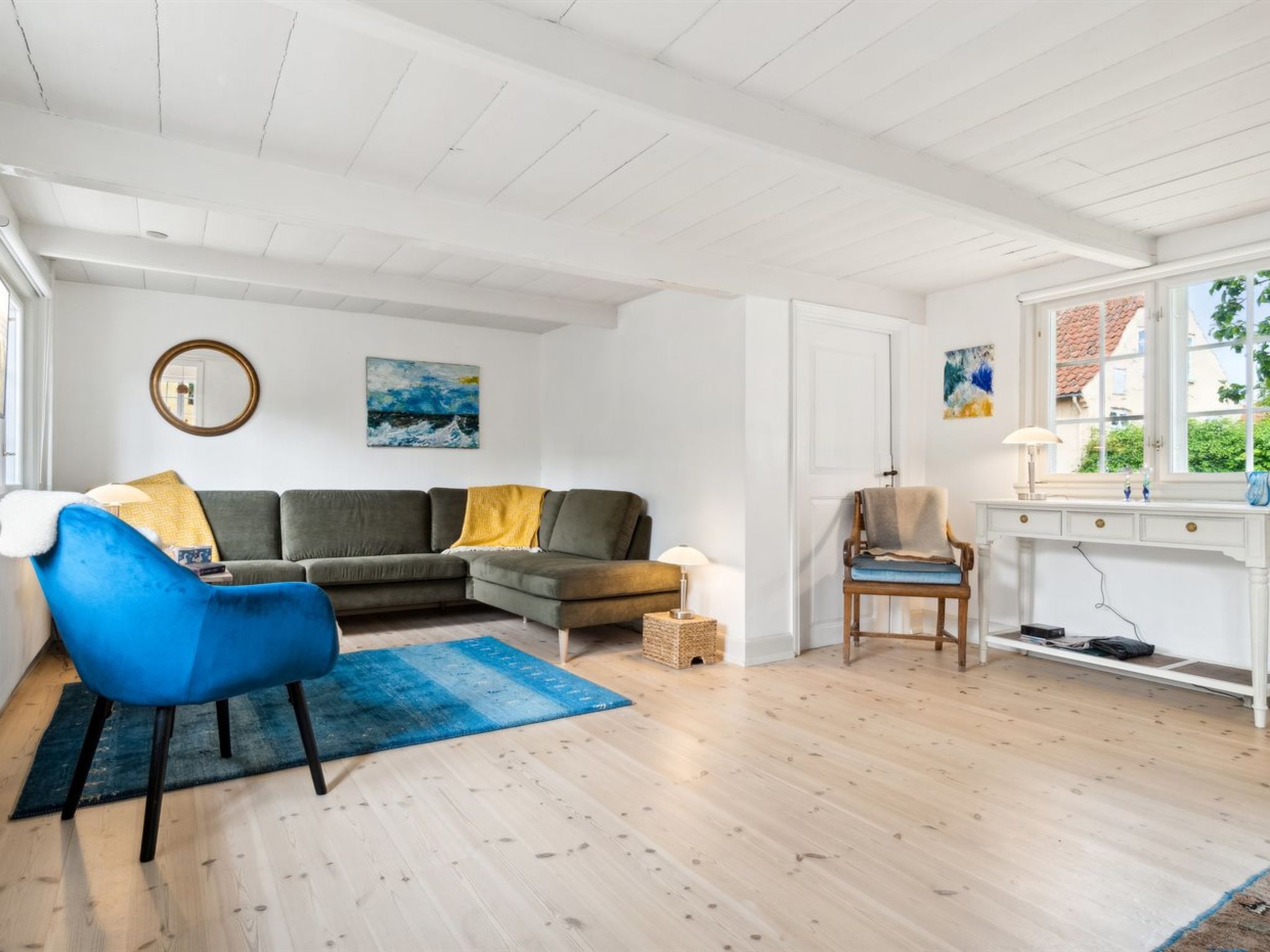 "Øde" - 100m from the sea-Binnen