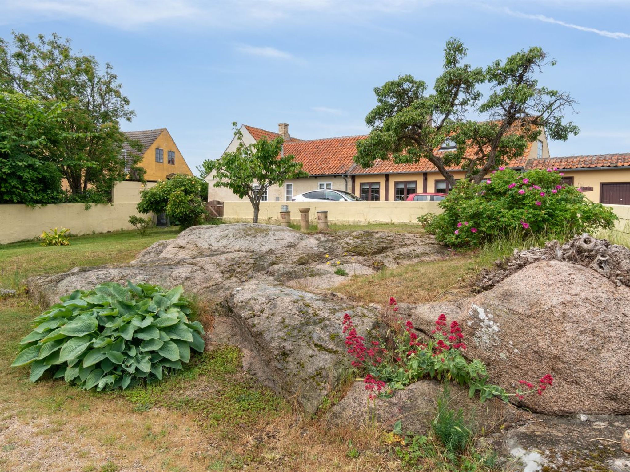 "Øde" - 100m from the sea