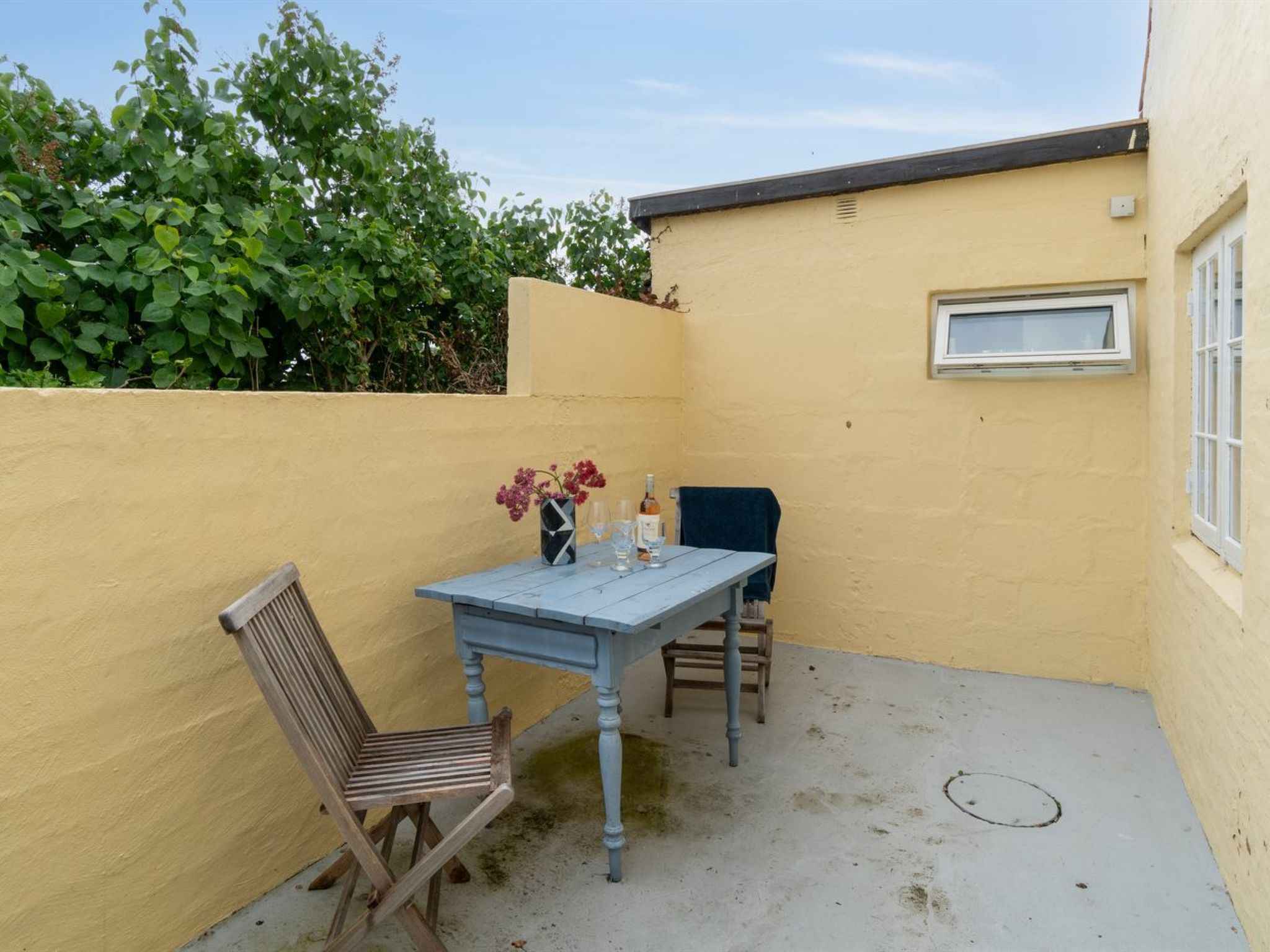 "Øde" - 100m from the sea — Terrace (2 of 29)
