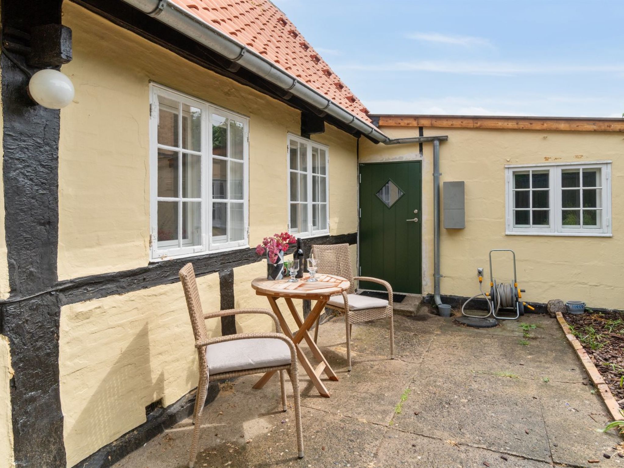 "Øde" - 100m from the sea — Terrace (3 of 29)