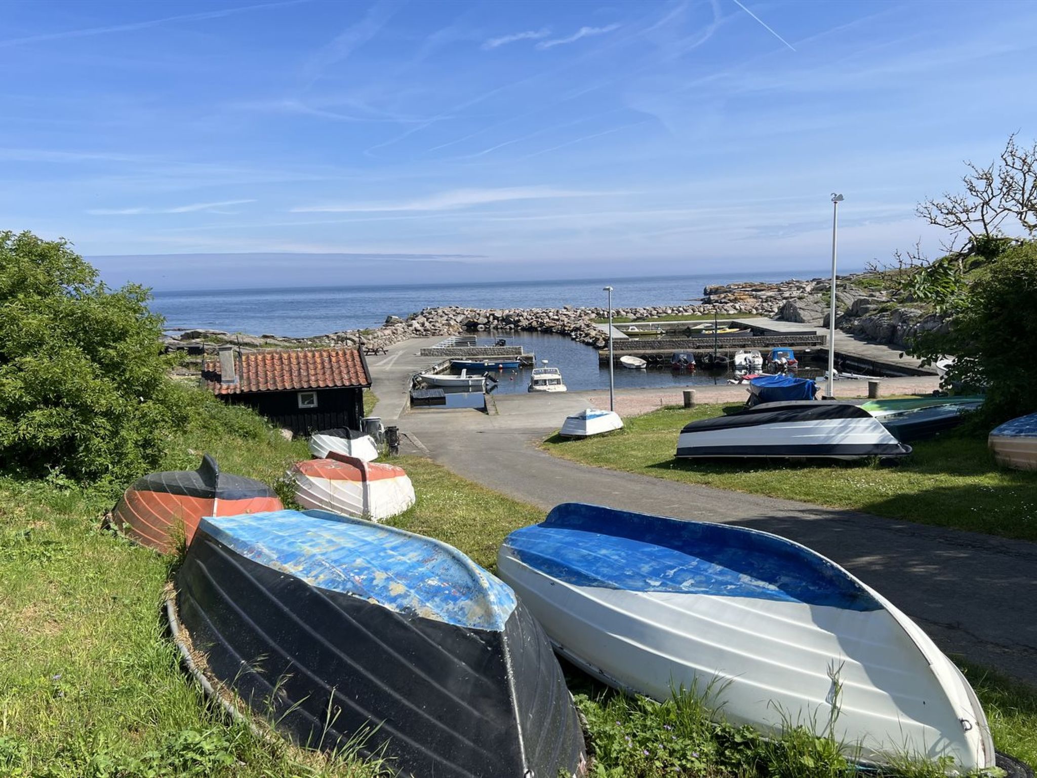 "Øde" - 100m from the sea - Outside