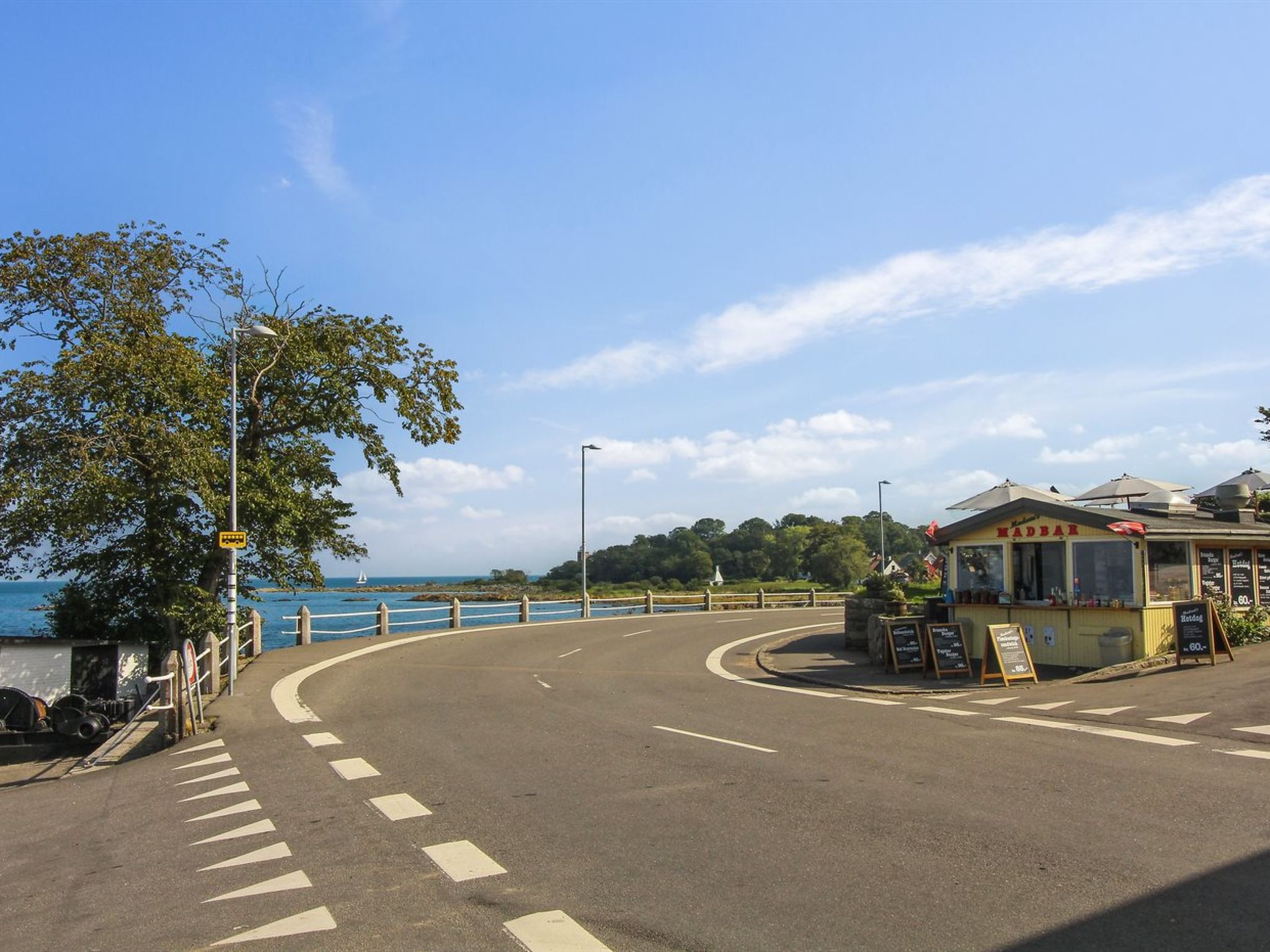 "Øde" - 100m from the sea - Outside