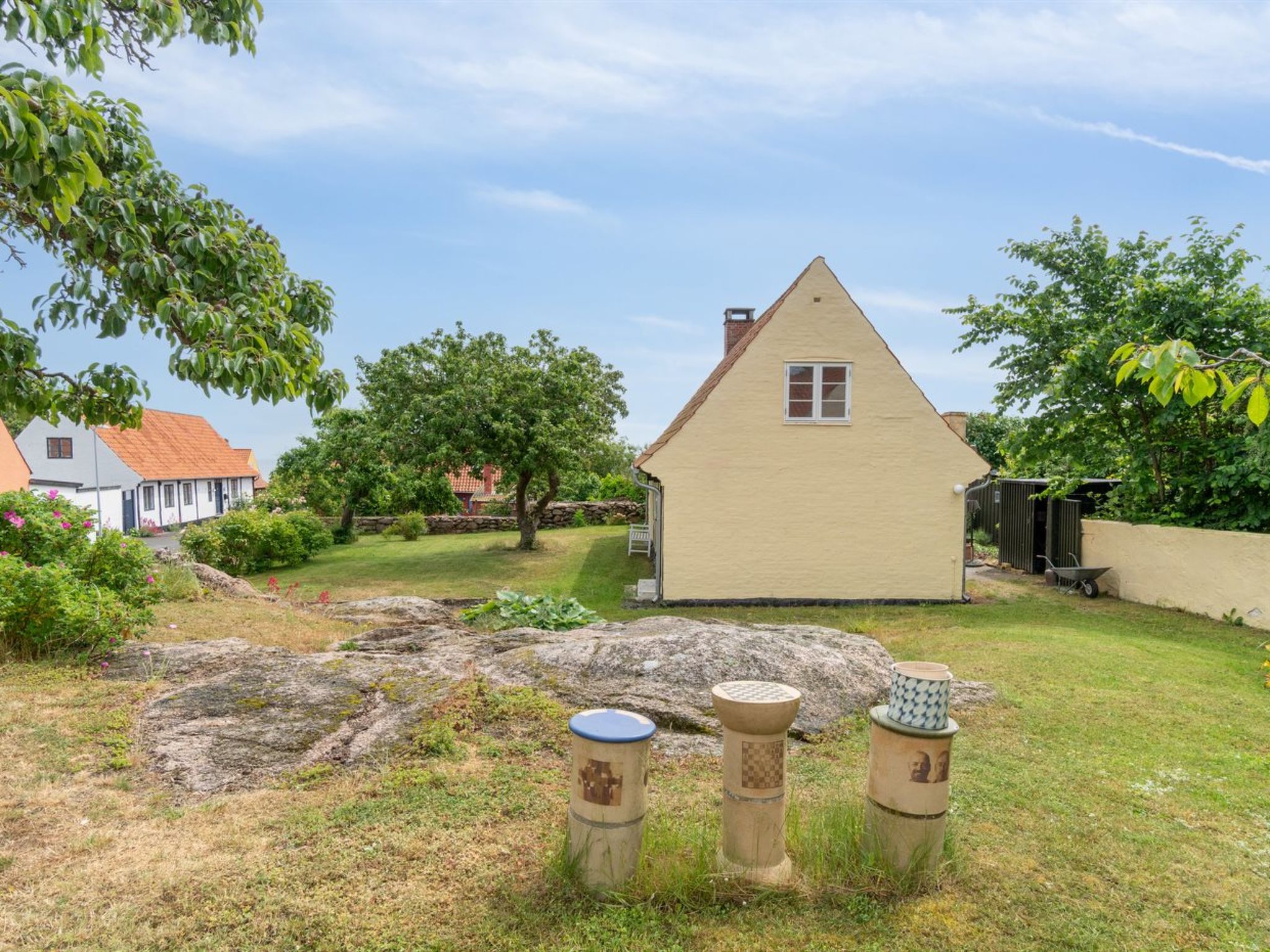 "Øde" - 100m from the sea - Outside