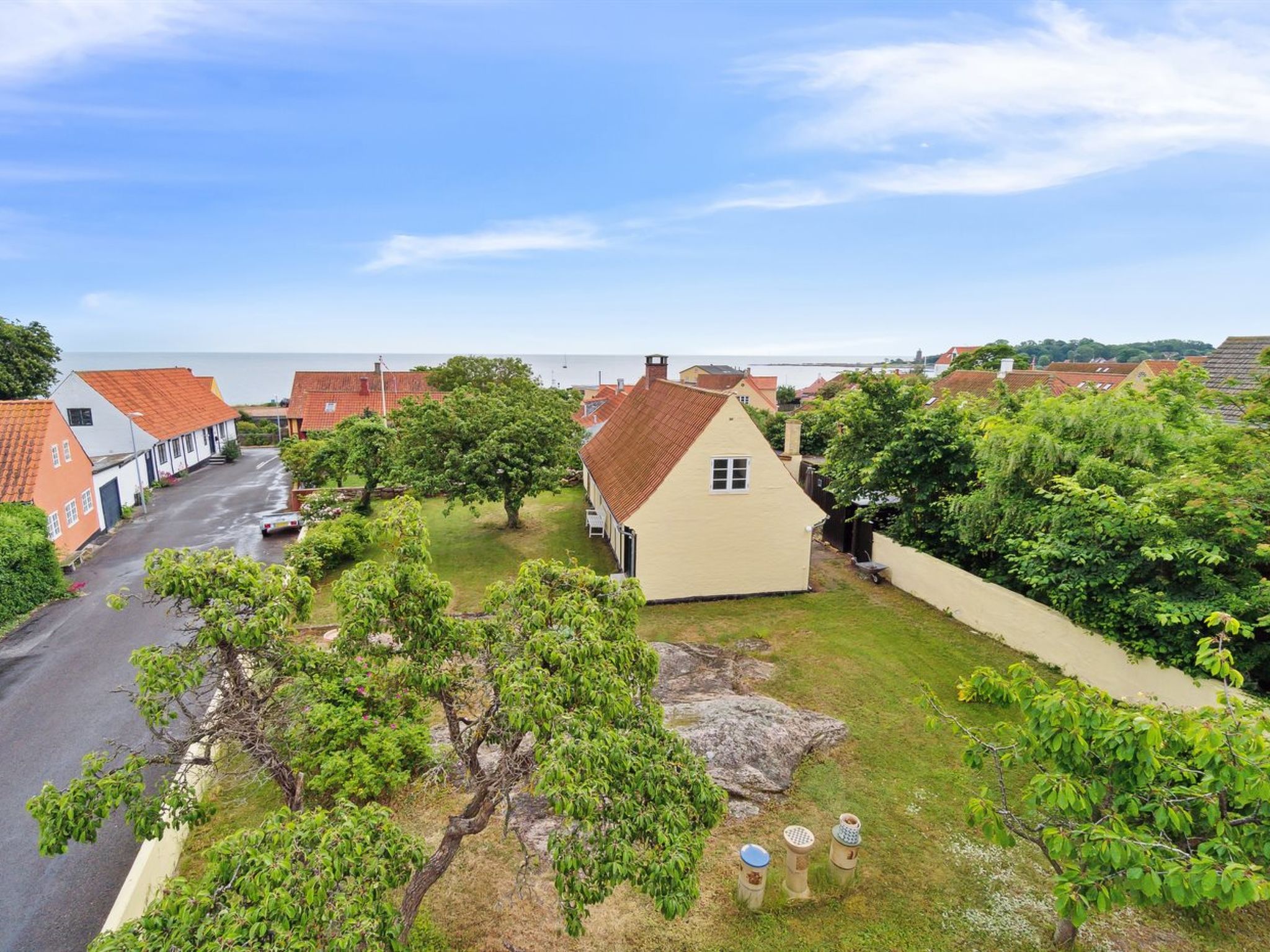 "Øde" - 100m from the sea - Outside