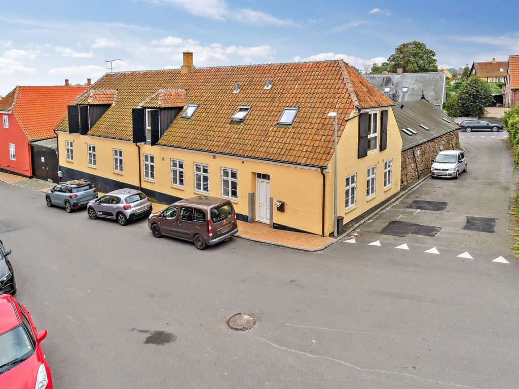 Appartement Vivina in Denemarken