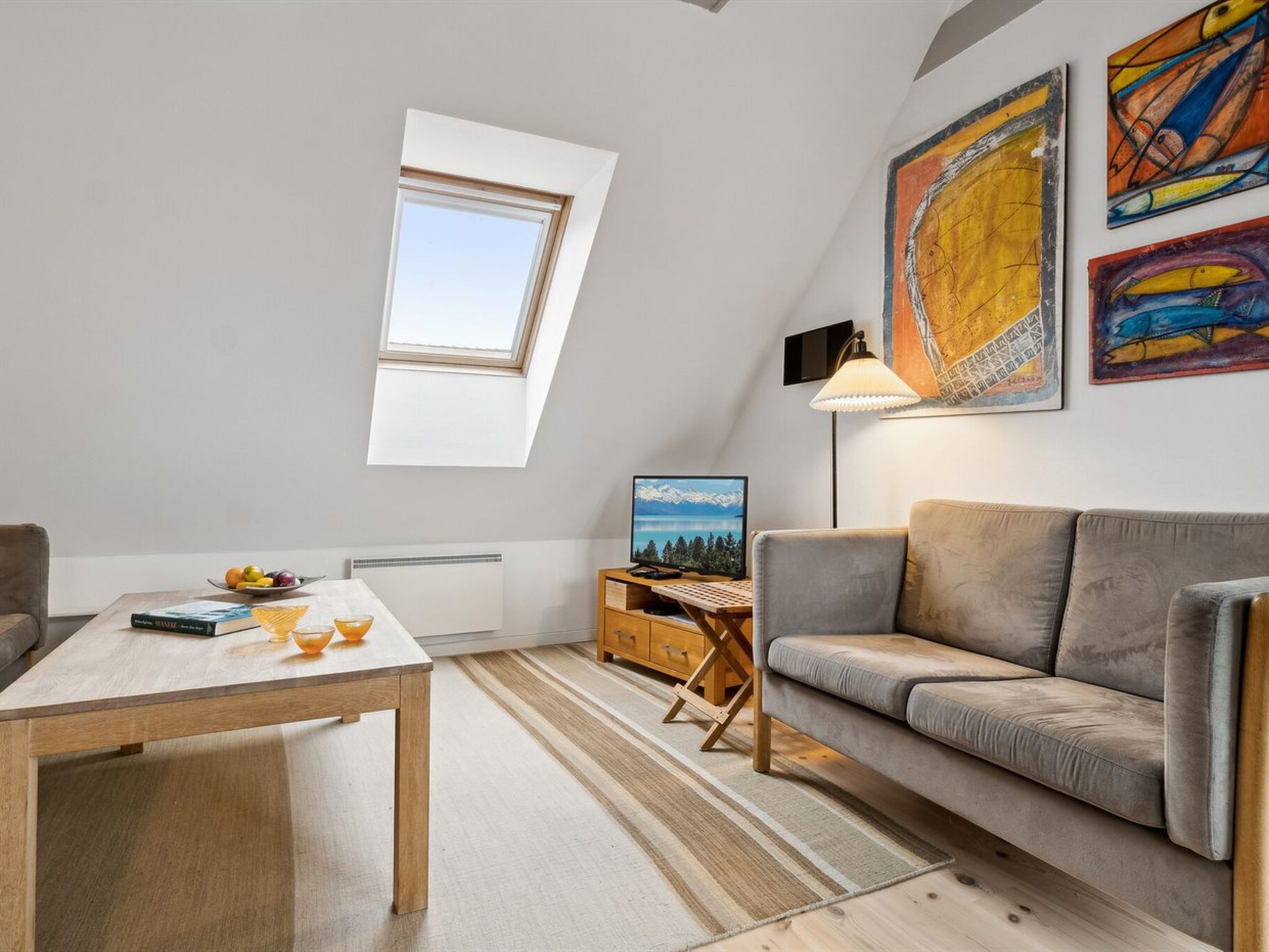 "Vivina" - 200m from the sea - Binnen