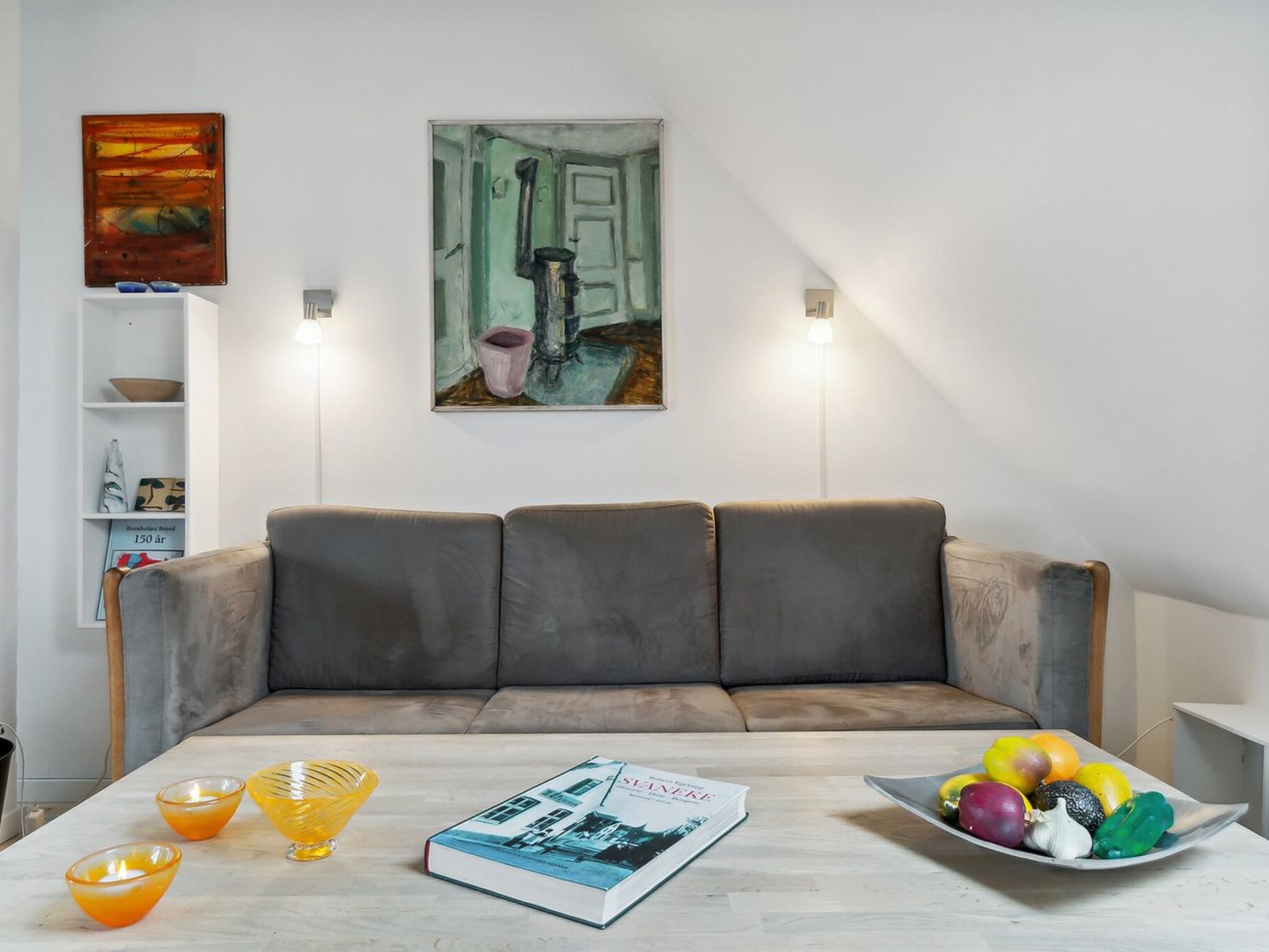 "Vivina" - 200m from the sea - Binnen