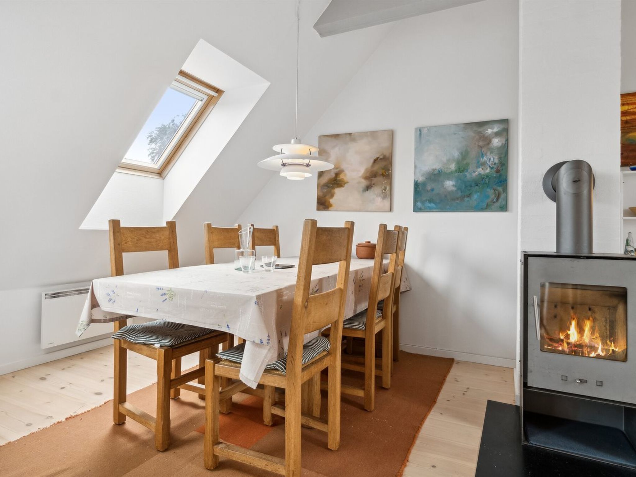 "Vivina" - 200m from the sea - Binnen