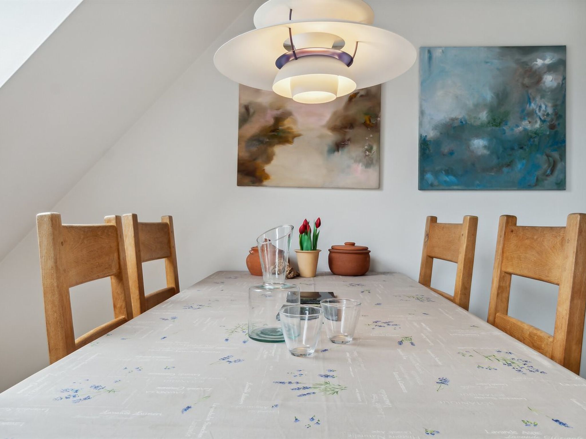 "Vivina" - 200m from the sea - Binnen
