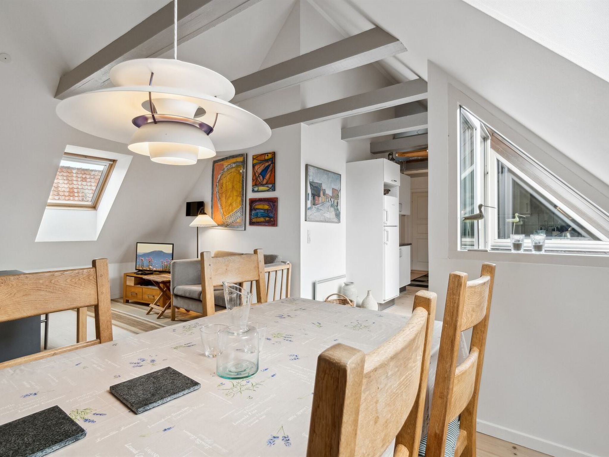 "Vivina" - 200m from the sea - Binnen