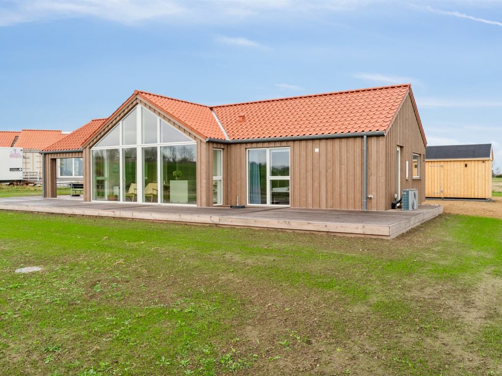 Vakantiehuis Pontus in Denemarken