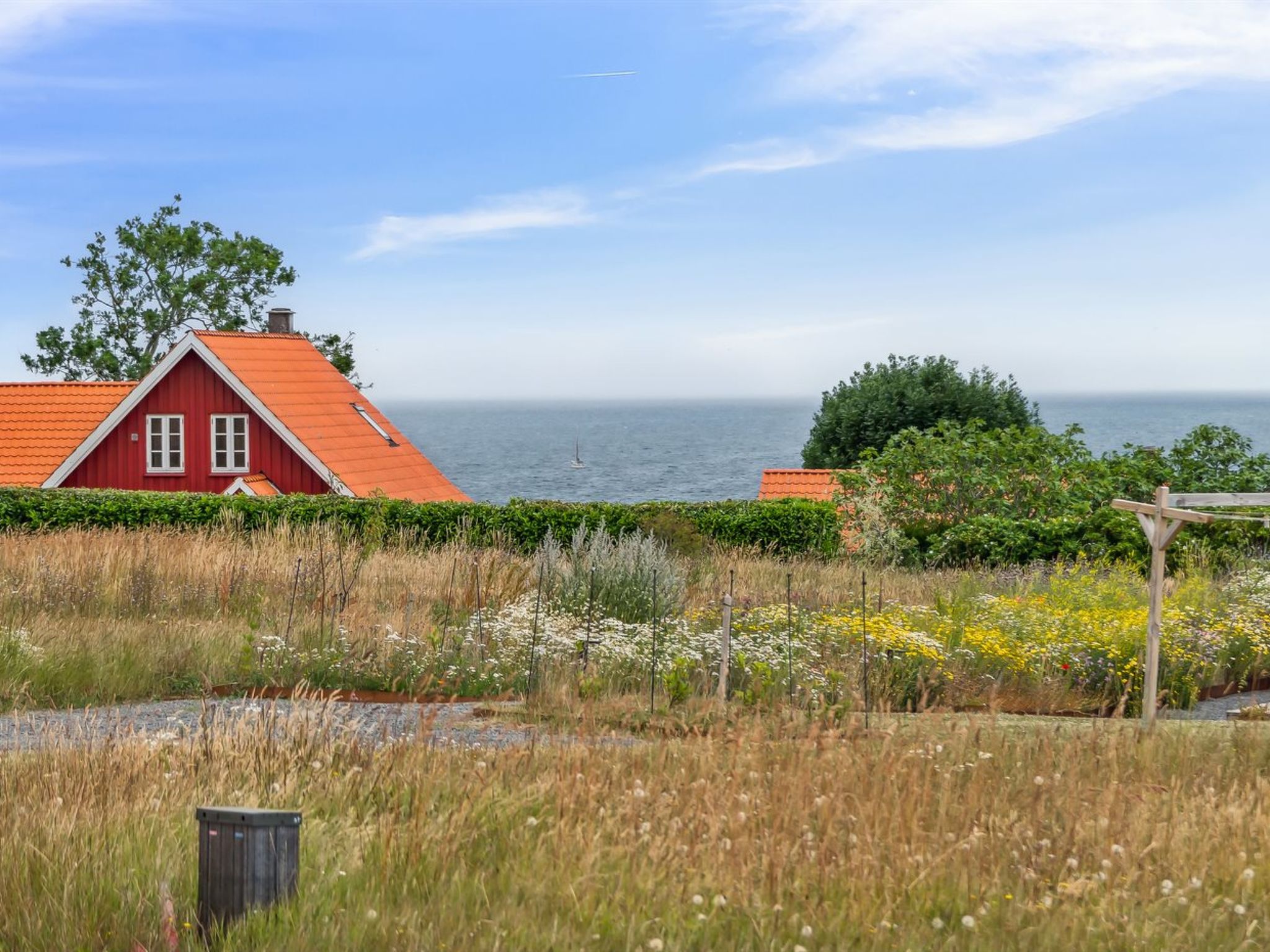 "Pontus" - 500m from the sea - Buiten