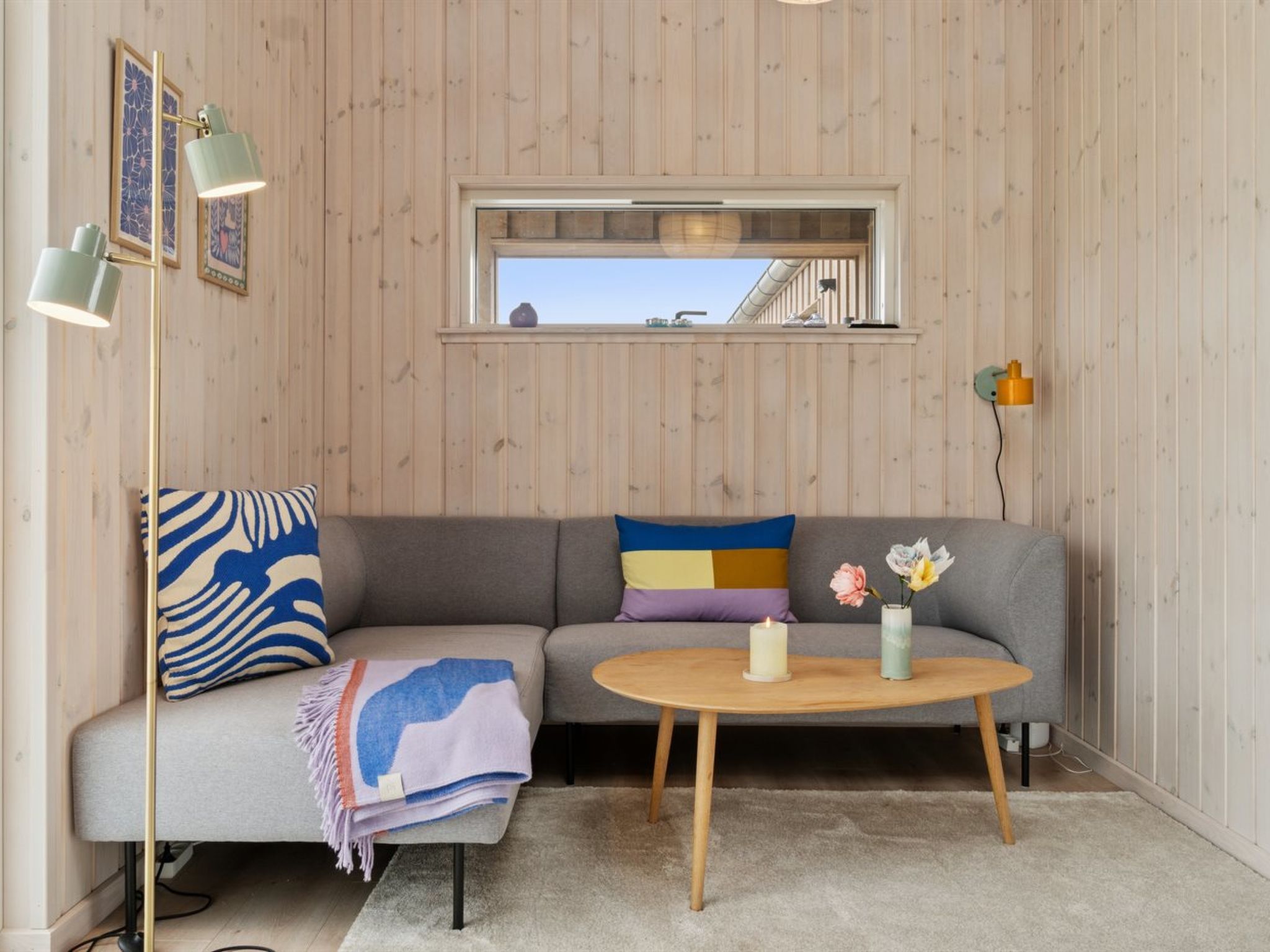 "Pontus" - 500m from the sea - Binnen