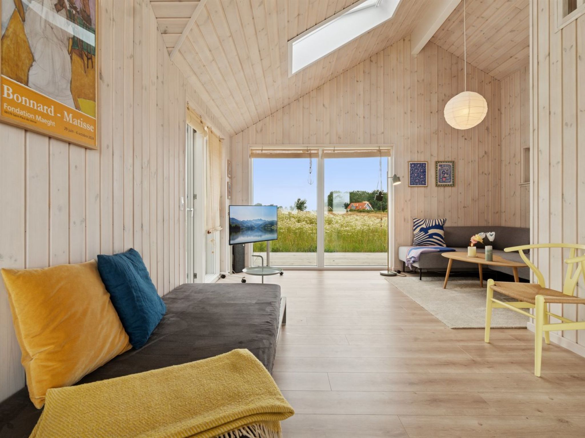 "Pontus" - 500m from the sea - Binnen