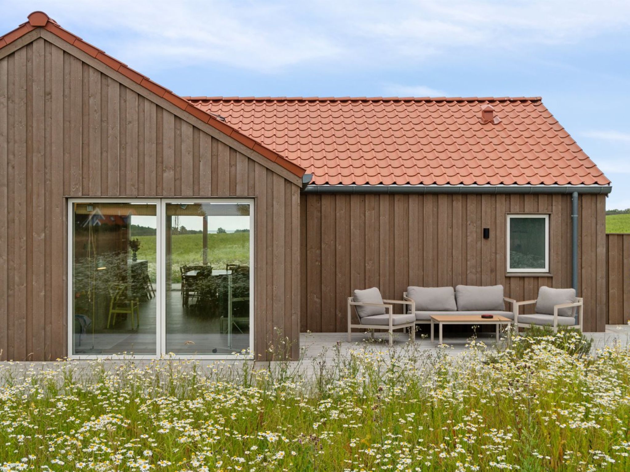 "Pontus" - 500m from the sea - Buiten