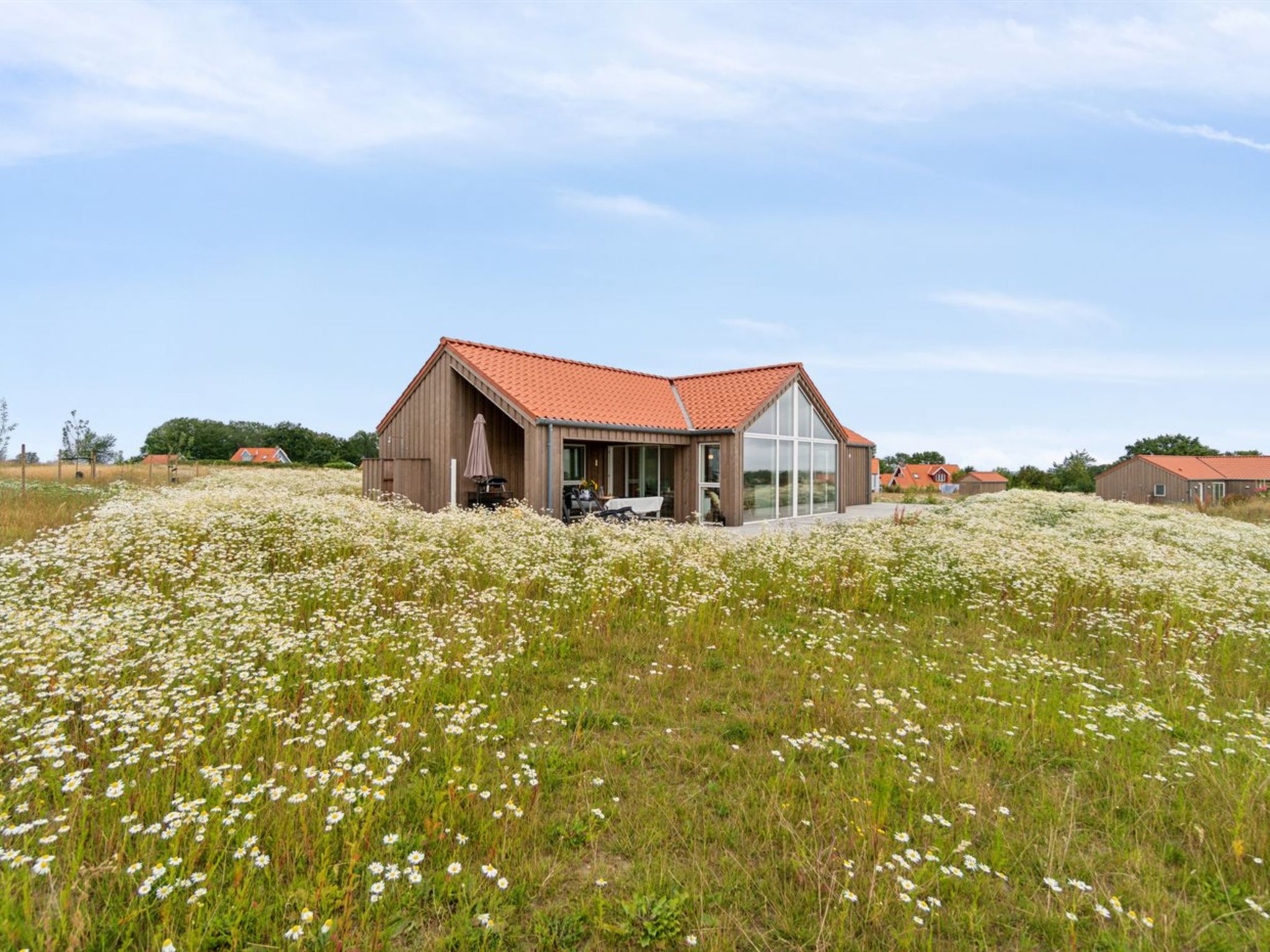 "Pontus" - 500m from the sea - Buiten