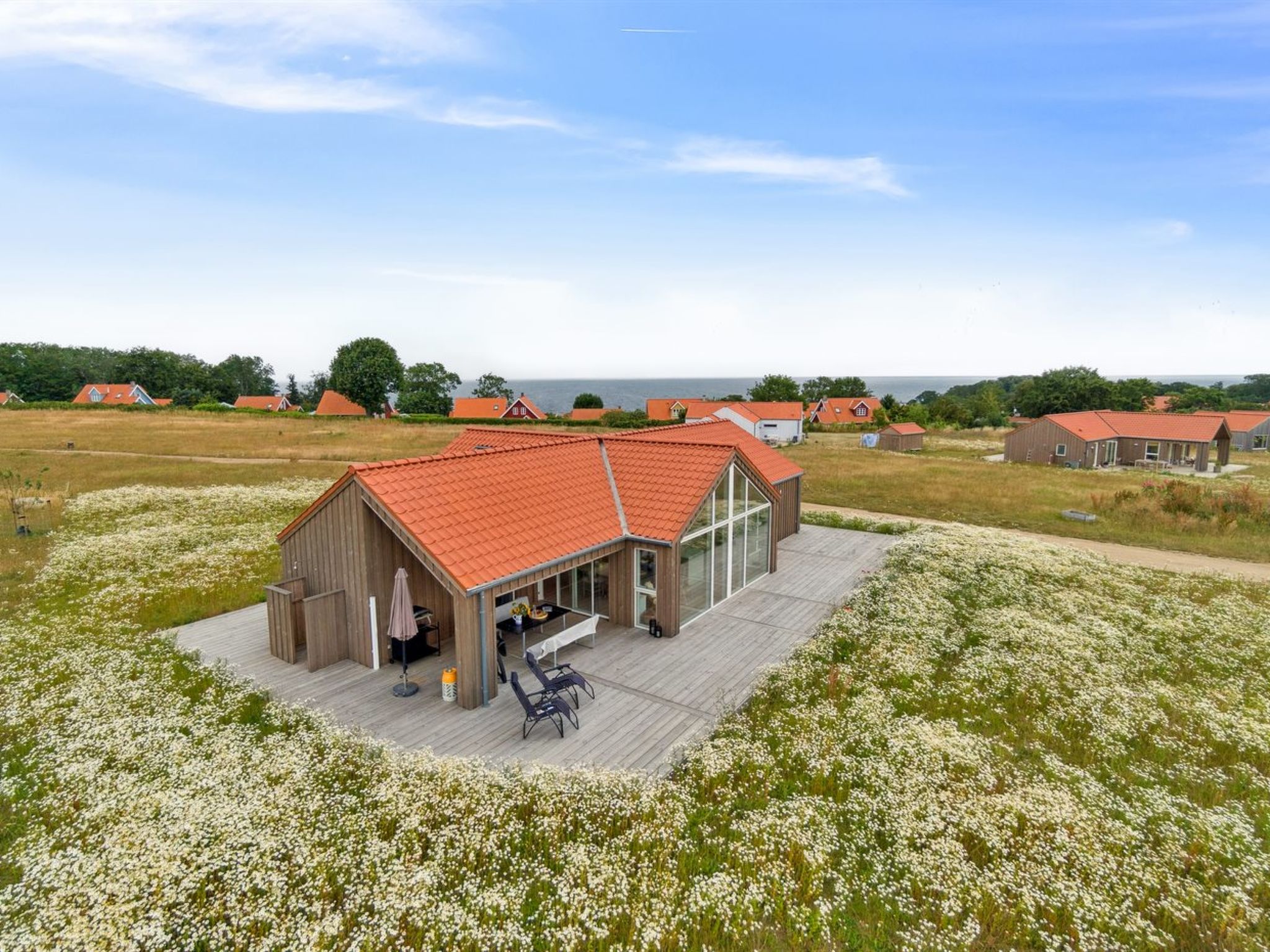 "Pontus" - 500m from the sea