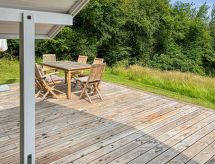Vakantiehuis Ågot in Svaneke – 350m van zee met weids uitzicht - thumbnail 4