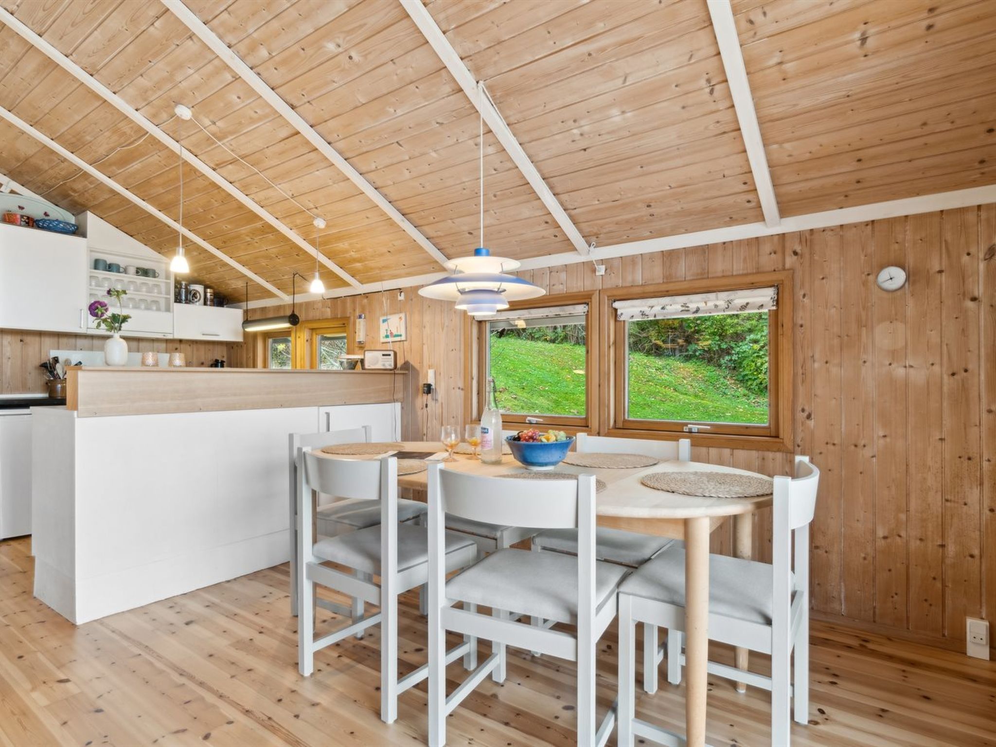 "Ågot" - 350m from the sea - Binnen